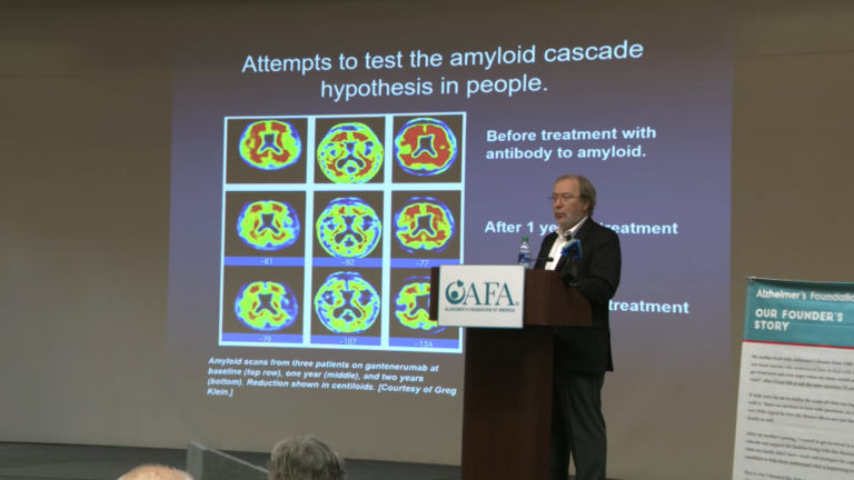 Alzheimer’s Foundation of America offers support for those living with dementia