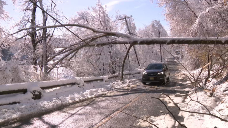 In northwest NJ, thousands left out in the cold by season’s first winter storm