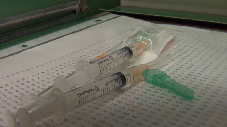 Assembly Votes to End Religious Vaccination Exemption, but Senate Vote Is Canceled
