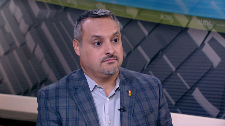 FoodBank CEO discusses impact of SNAP cuts in New Jersey