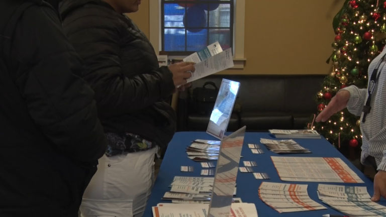 Census Job Fair Geared Toward Getting an Accurate Count in Camden