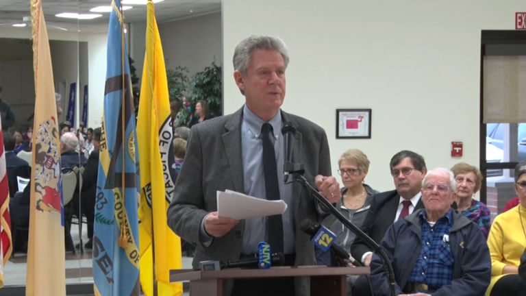 Pallone bill aimed at lowering prescription drug prices may face trouble in the Senate