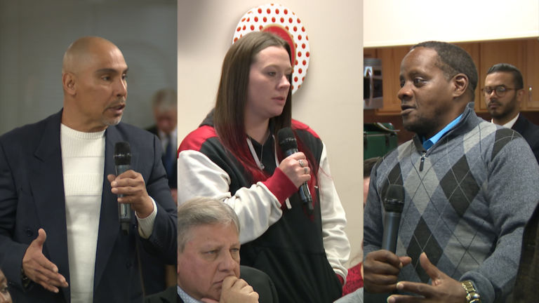 State’s formerly incarcerated share the challenges of reentering society