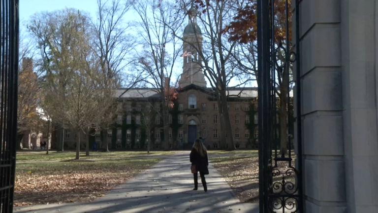 Report spotlights a grim corner of sobering student debt crisis