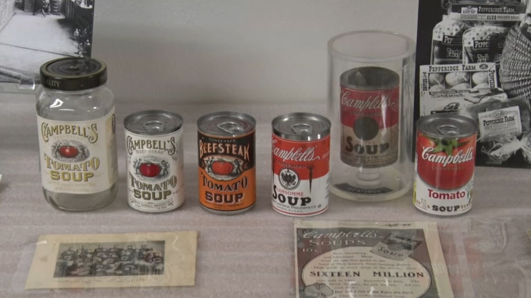 The ‘condensed’ version of Campbell Soup Company’s 150 year history
