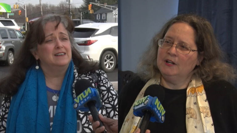 Pro-vaccine parents targeted on social media