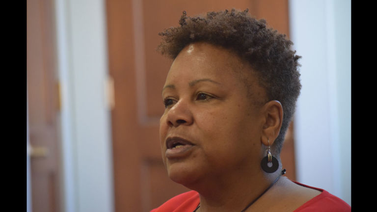 Profile: First African American and First Woman President of Bloomfield College