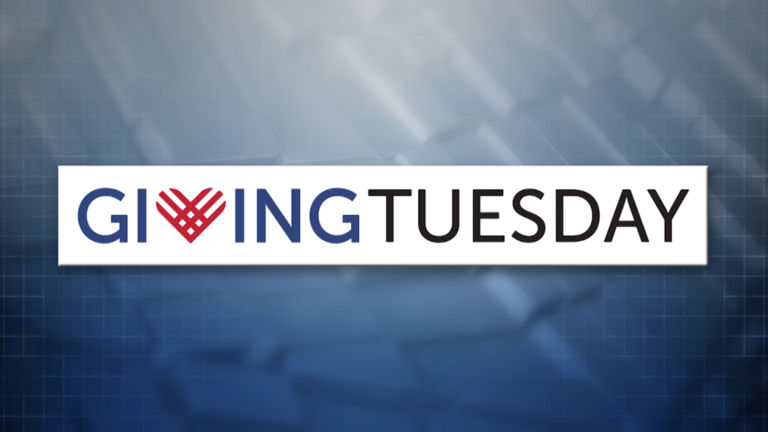 Amid the holiday season bonanza, a celebration of Giving Tuesday
