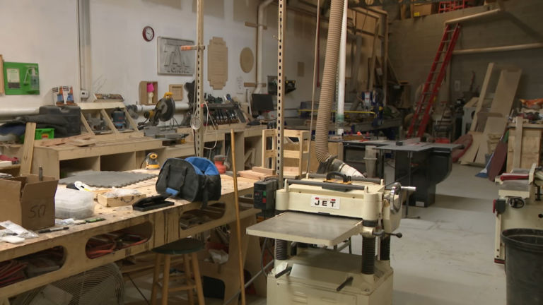 Totowa makerspace hub for manufacturing, innovation — and pancakes