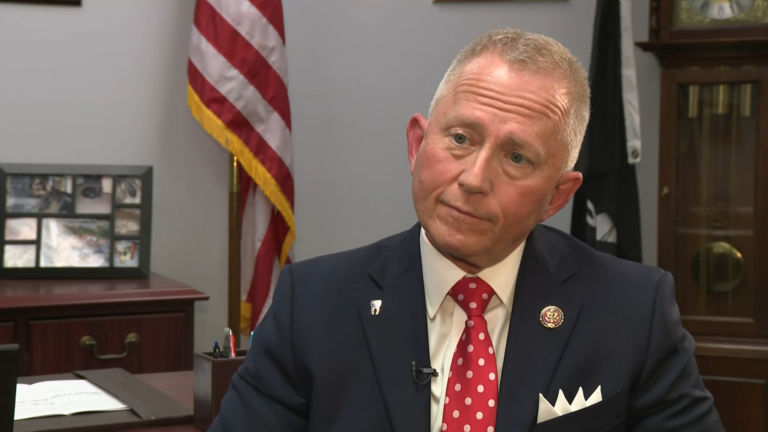 EXCLUSIVE: Van Drew speaks out on decision to switch to Republican Party