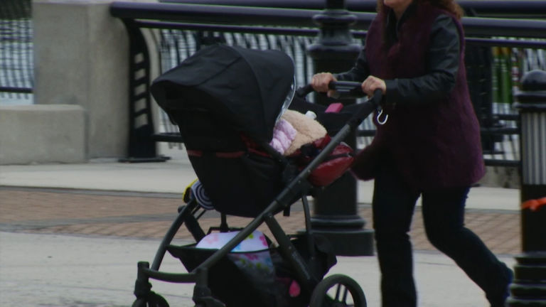More kids are entering the foster system due to parental drug abuse
