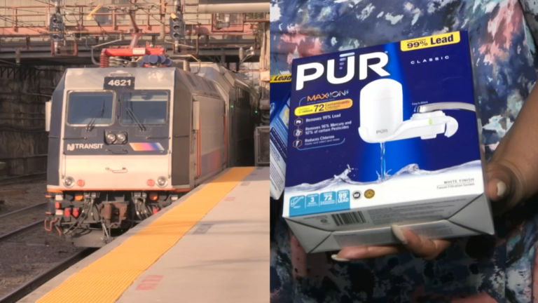 Breaking down two of the top stories of 2019: NJ Transit and lead