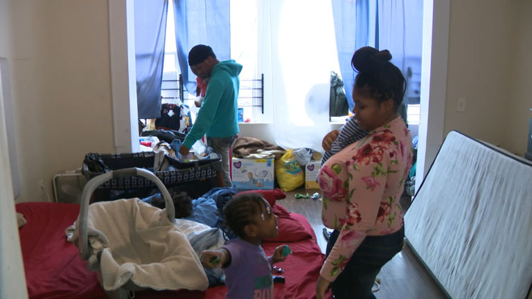 In One Family’s Story, a Cautionary Tale About NYC Homeless Program