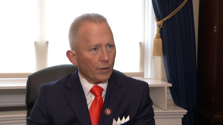 Van Drew Remained Silent on Party Switch Even as Trump Vote Loomed