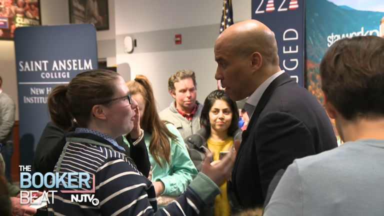 Behind in polls and fundraising, Booker predicts ‘Iowa surprise’