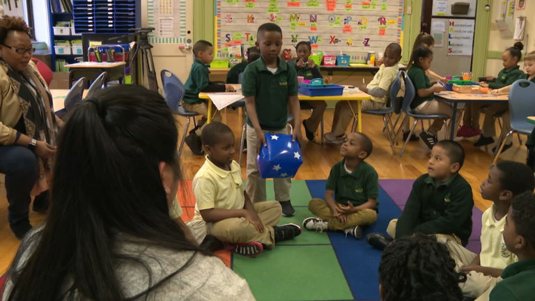 Superintendent targets charter schools in Newark