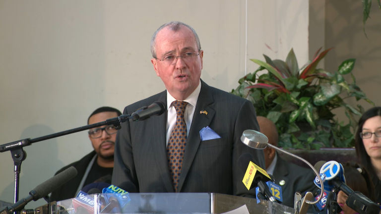 On MLK Day, New Jersey vows to combat hate crimes