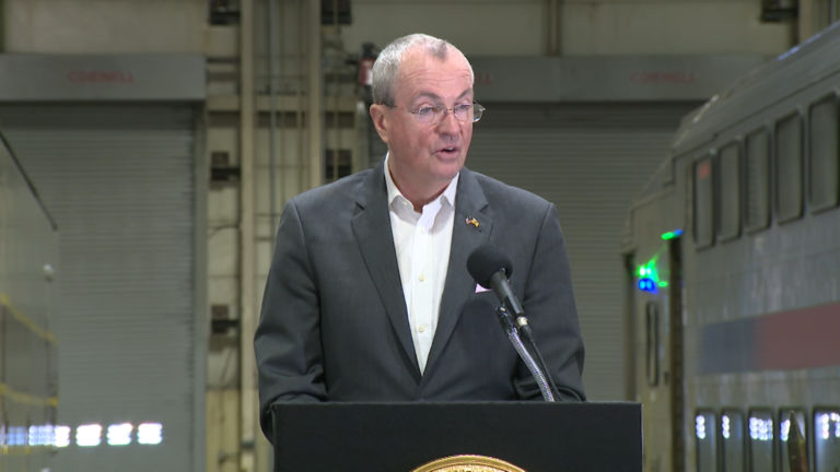 Murphy’s Promise: No Fare Increase for NJ Transit Amid Budget Gap