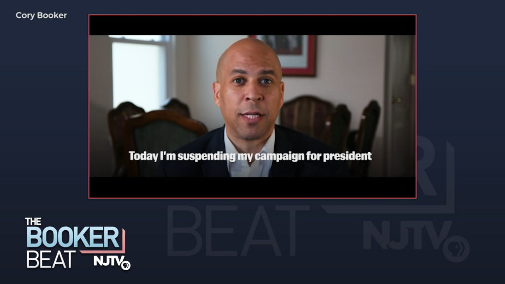 Booker Drops Out, Pledges Support for Dems’ Eventual Presidential Candidate