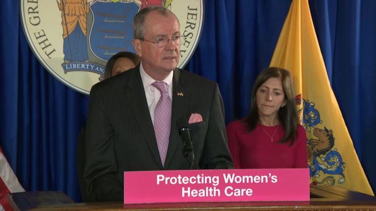 NJ Replaces Funds Planned Parenthood Lost over Federal Abortion Edict
