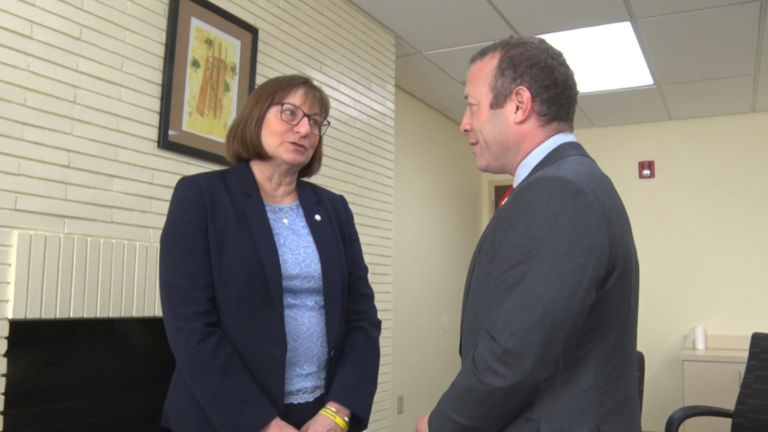 Mother of bullied teen confronts cyberbullying head on