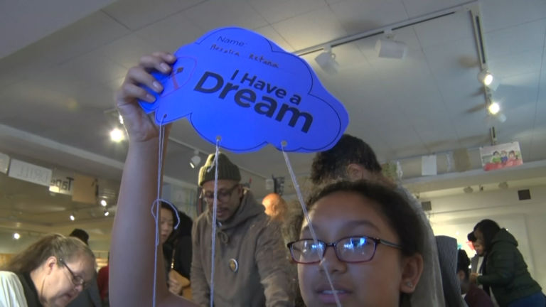 On MLK Day, ‘I have a dream’ speech provides a message of hope