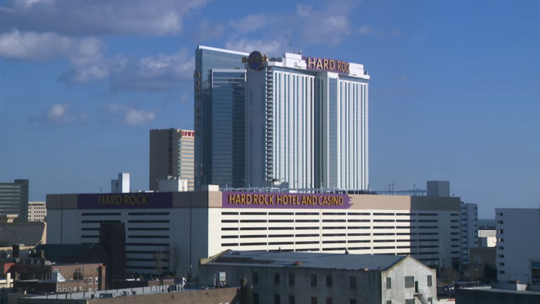 With casino revenue up, is Atlantic City on the rise?