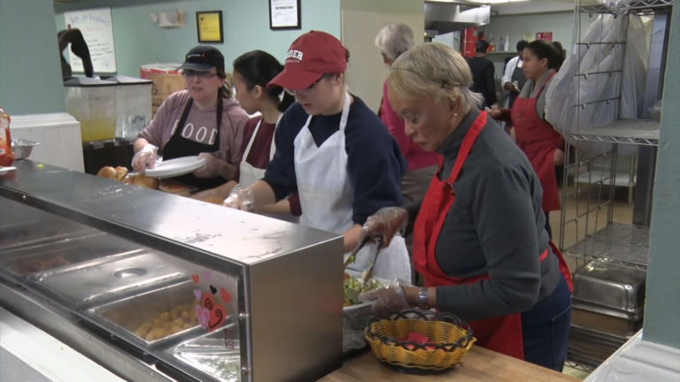Across NJ, volunteers take part in effort to count, and aid, the homeless