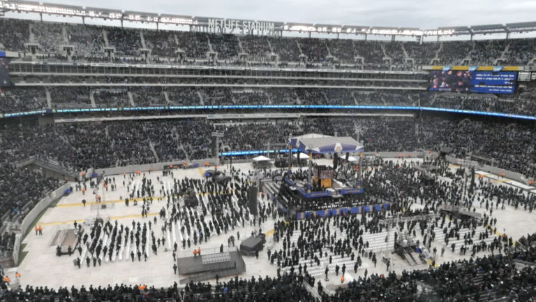 At Jewish gathering, NJ looks to prevent future anti-Semitic attacks
