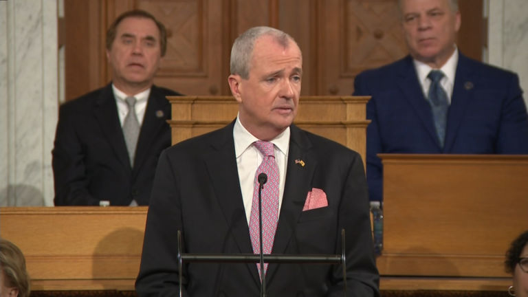 Praise (Some of It Faint) for Murphy’s Comments on Sexism, Misogyny in NJ Government