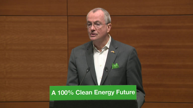 What’s in Murphy’s plan to achieve 100% clean energy by 2050?