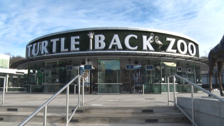 Why are neighbors trying to halt proposed expansion at Turtle Back Zoo?
