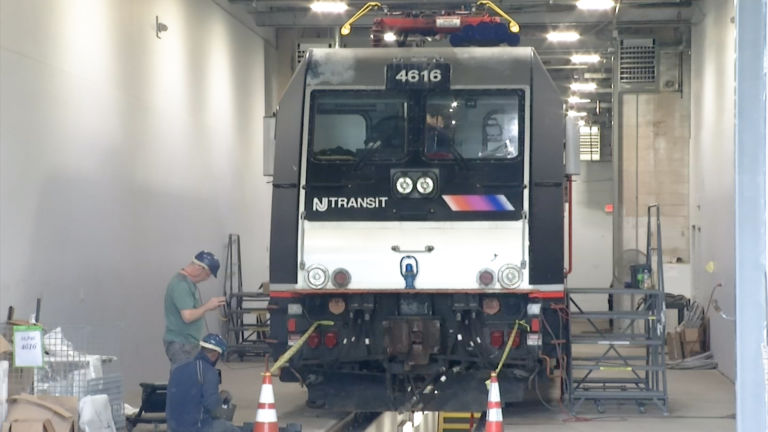 State auditor issues report sharply critical of NJ Transit