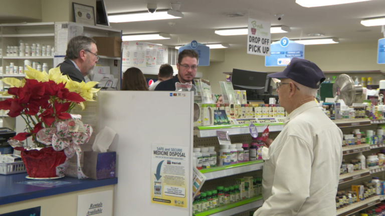 Lawmaker Takes Aim at Soaring Price of Prescription Drugs