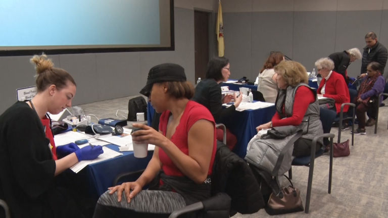 Heart disease awareness day focuses on connecting women with screenings