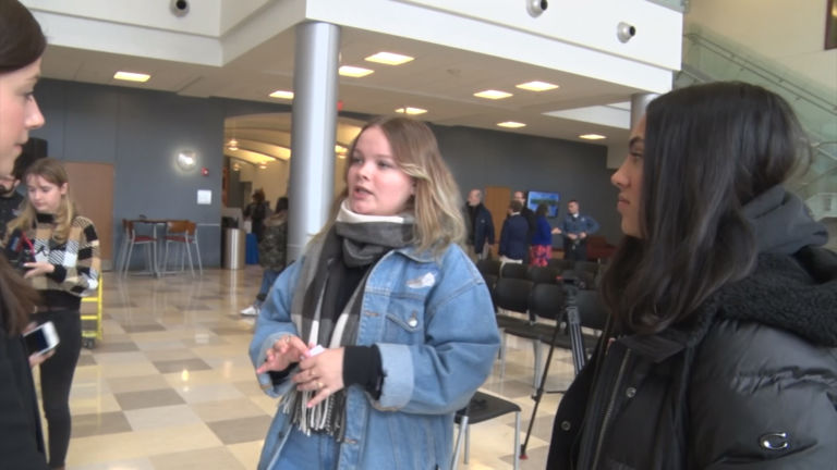 Montclair State students eager to help 2020 census efforts
