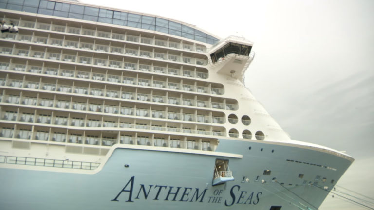 Coronavirus already impacting the cruise industry