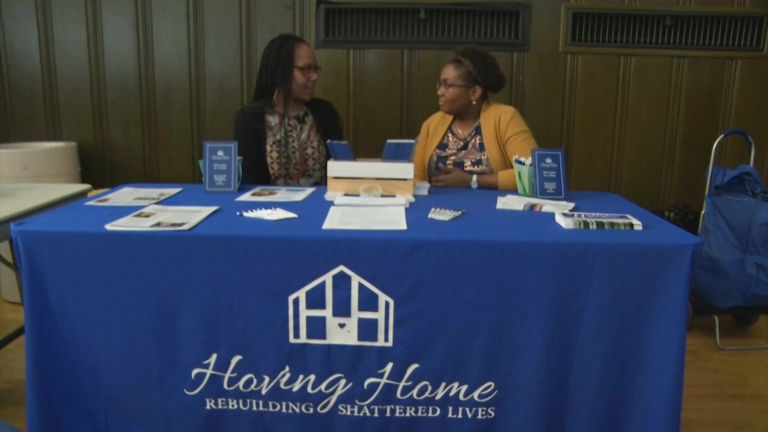 Event sheds a light on human trafficking in the tri-state area
