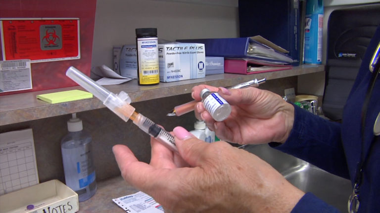 NJ health officials: Flu is larger threat to NJ population than coronavirus