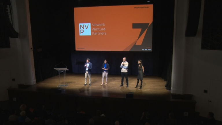 Startups showcase innovations at Newark Venture Partners’ Demo Day