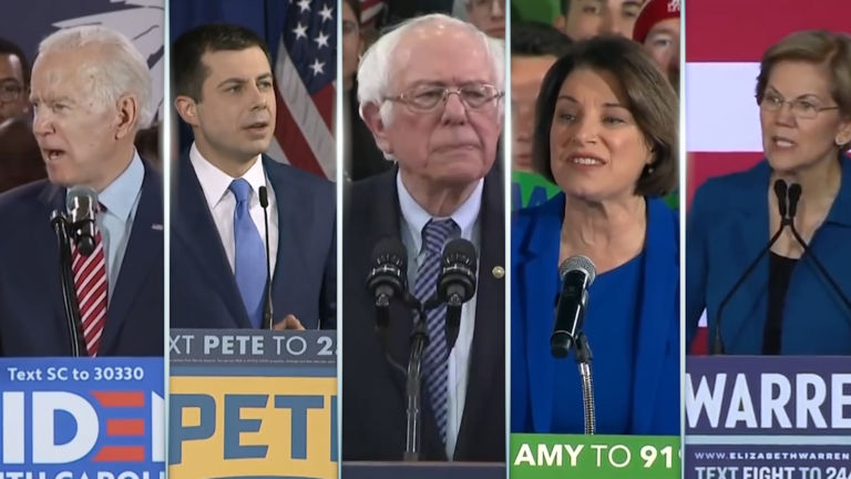 Pollster says Dem race still ‘wide open’ after New Hampshire primary