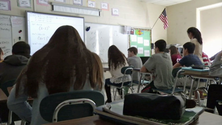 NJ governor’s race: The plans to pay for schools