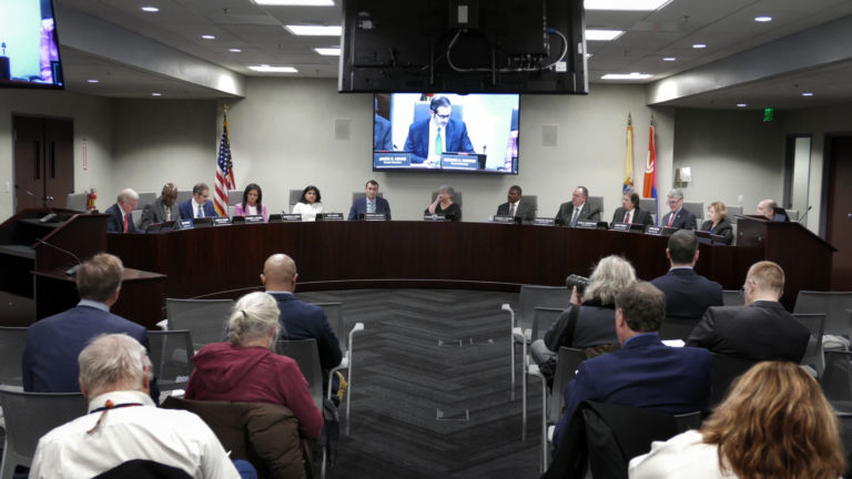 New faces on NJ Transit board confront commuter outrage