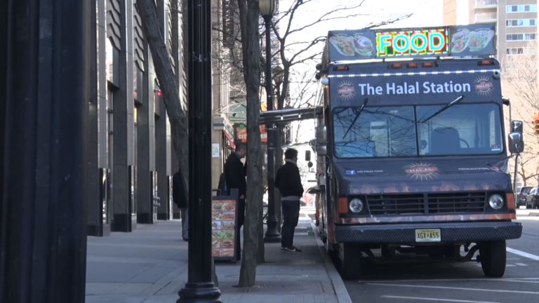 Jersey City hopes to strike a balance on food truck regulations