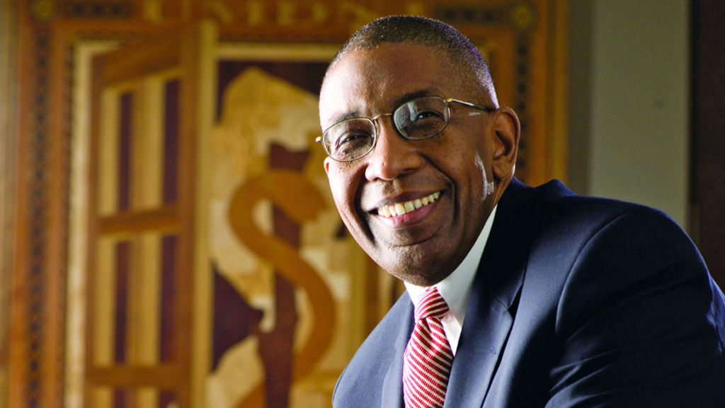 Dean Johnson on Future of RU Medical Schools and of Health Care Itself ...