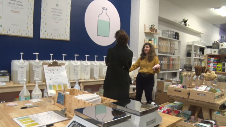 Refill shop in Maplewood aims to reduce waste one bottle at a time