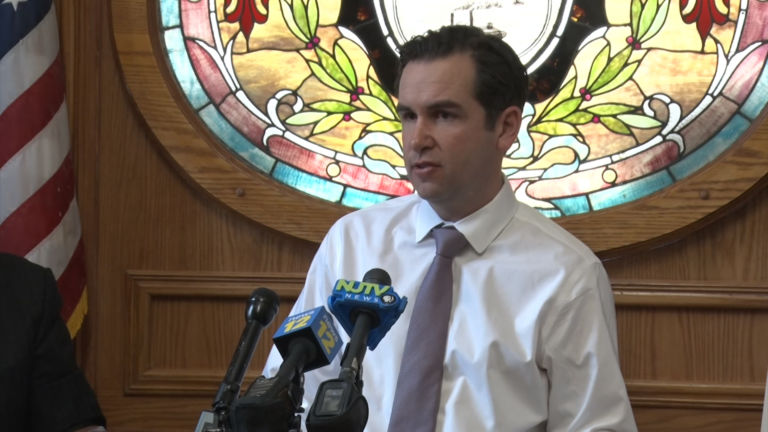 Jersey City mayor unveils his fix to fund school budget shortfall
