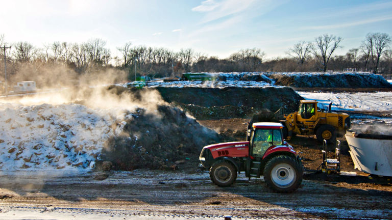 Cut food waste in NJ landfills to slash greenhouse gas emissions