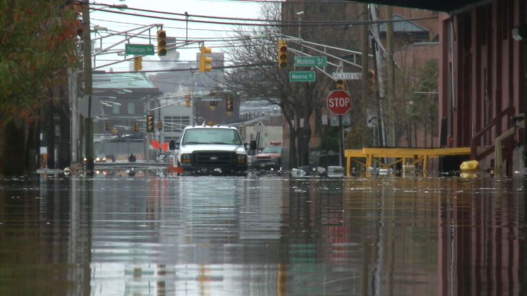 Hoboken awarded $14M to build resiliency park project