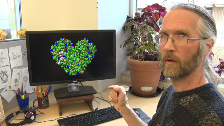 How a Rutgers team is working to crack the coronavirus code
